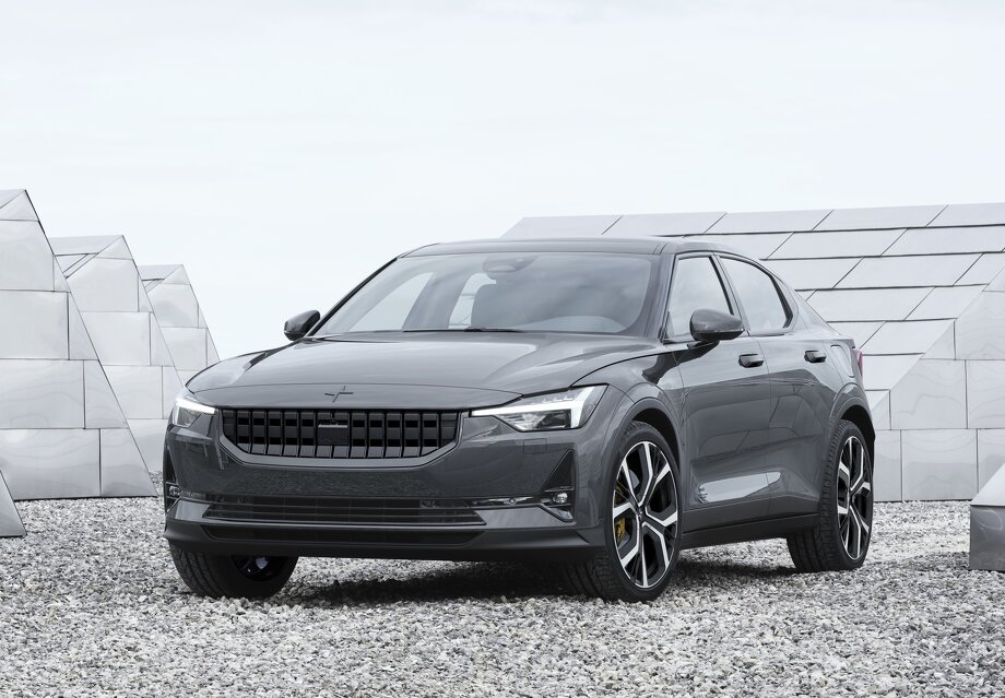 Polestar yeni model təqdim edib