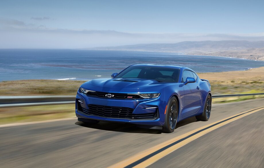 Chevrolet обновил спорткар Camaro