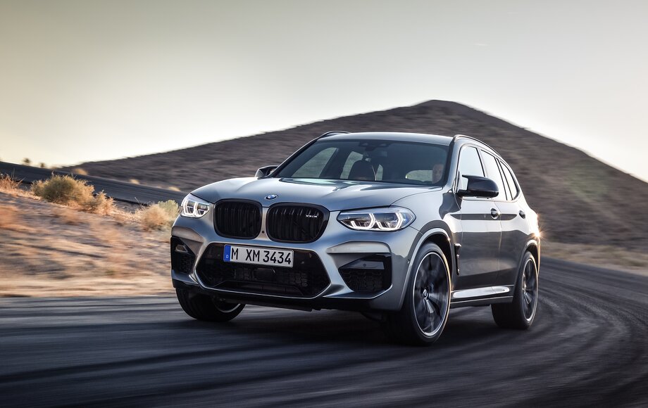 Yeni BMW X3 M və X4 M