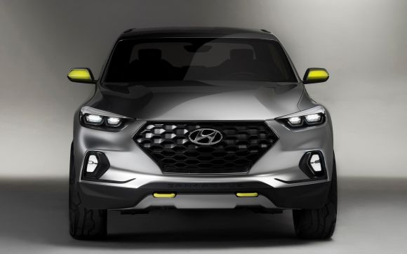 Hyundai подтвердила выпуск серийного пикапа