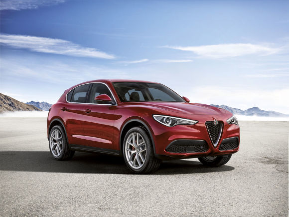 Alfa Romeo выпустила новый кроссовер
