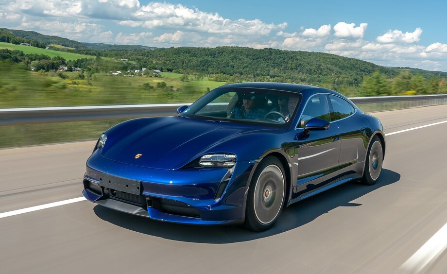 Porsche представила новую модель