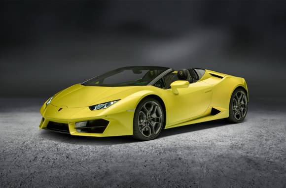 Lamborghini Huracan стал заднеприводным