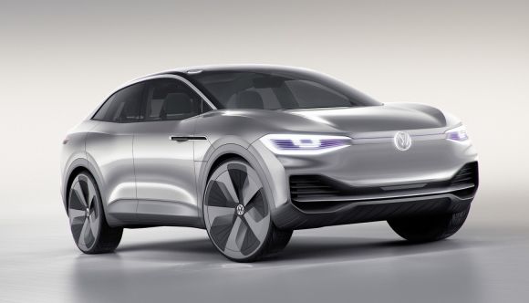 Volkswagen-dən elektrikli SUV