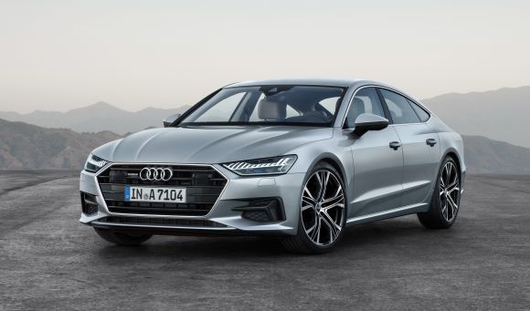 Audi представила новый A7 Sportback