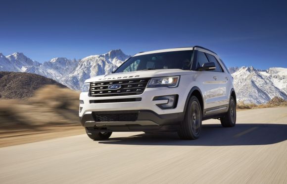 Ford Explorer təkmilləşdirilib