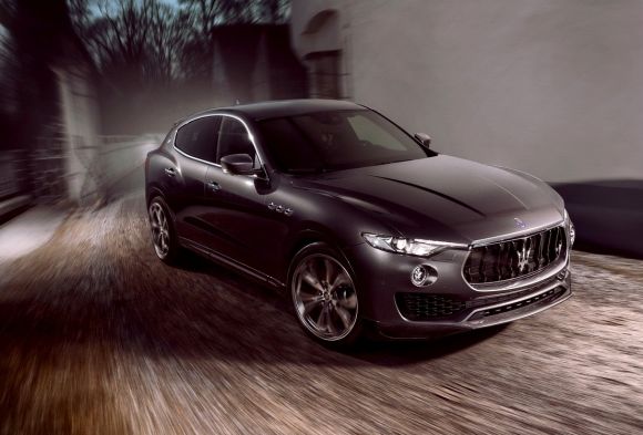 Novitec Maserati Levante-ni təkmilləşdirib