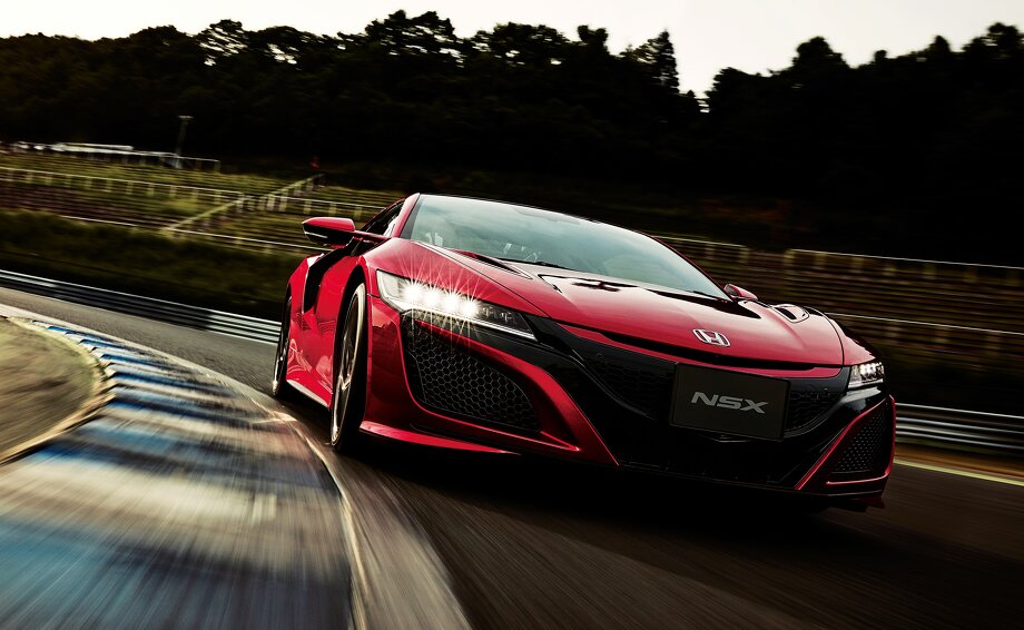 Honda sportkar NSX-i təkmilləşdirib