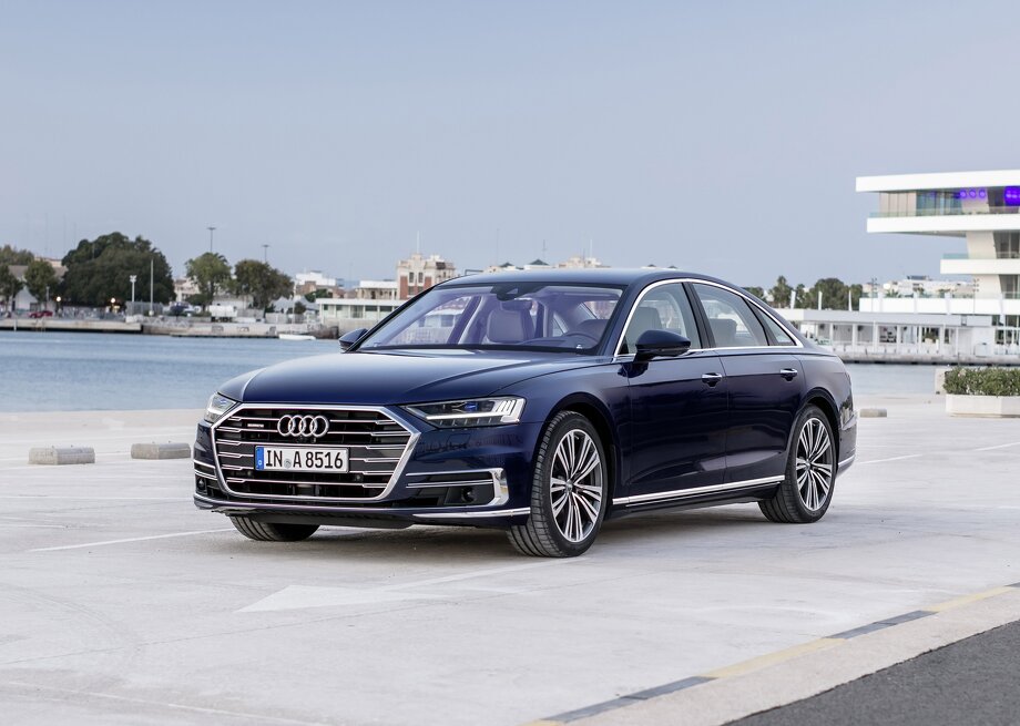 Audi подтвердила ультра роскошный бренд