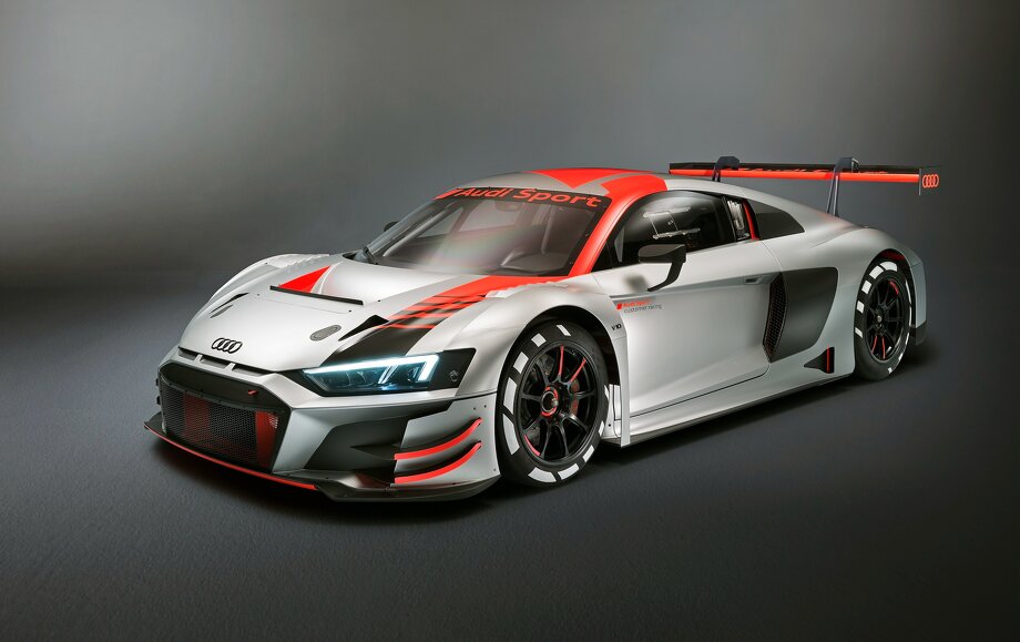 Audi-dən R8 LMS Racer idman avtomobili