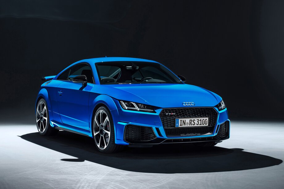 Audi прекращает производство TT