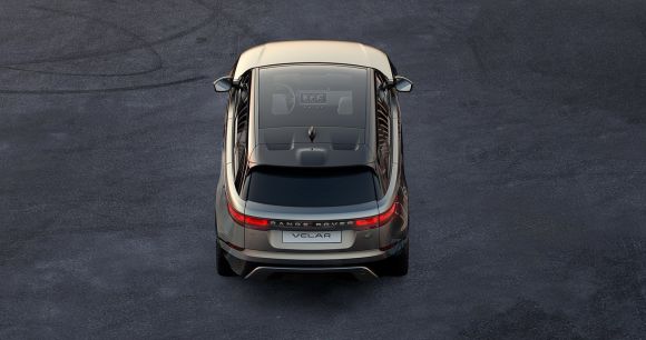 Land Rover готовит новый кроссовер