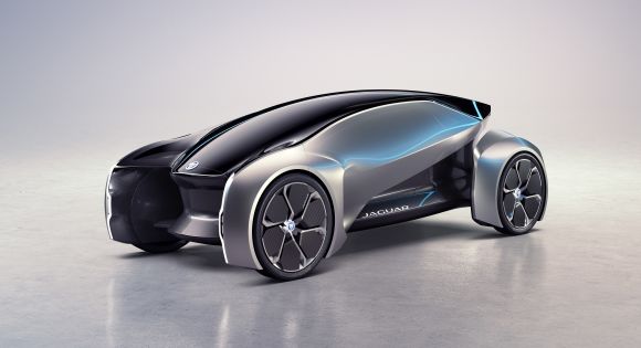 Jaguar представил концепт Future-Type