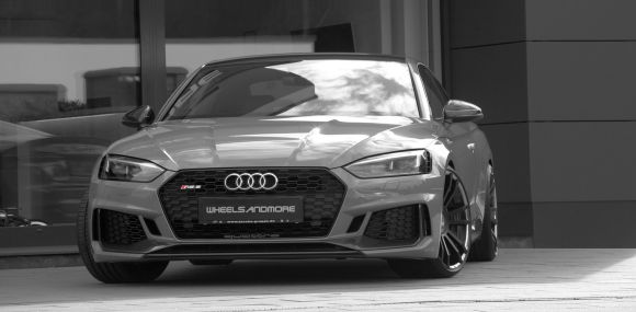 Audi RS5 получил 520-сильный двигатель