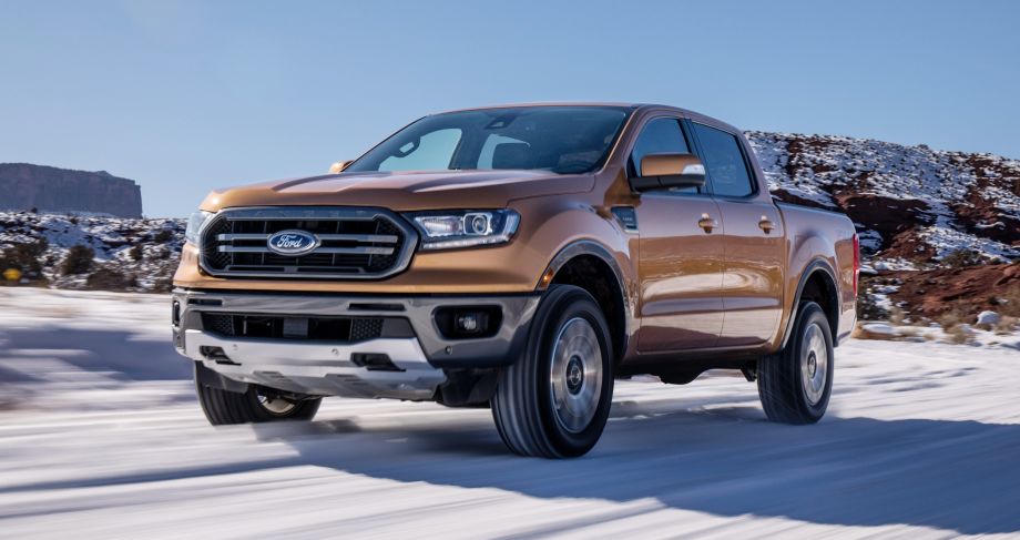 Ford официально представил новый Ranger