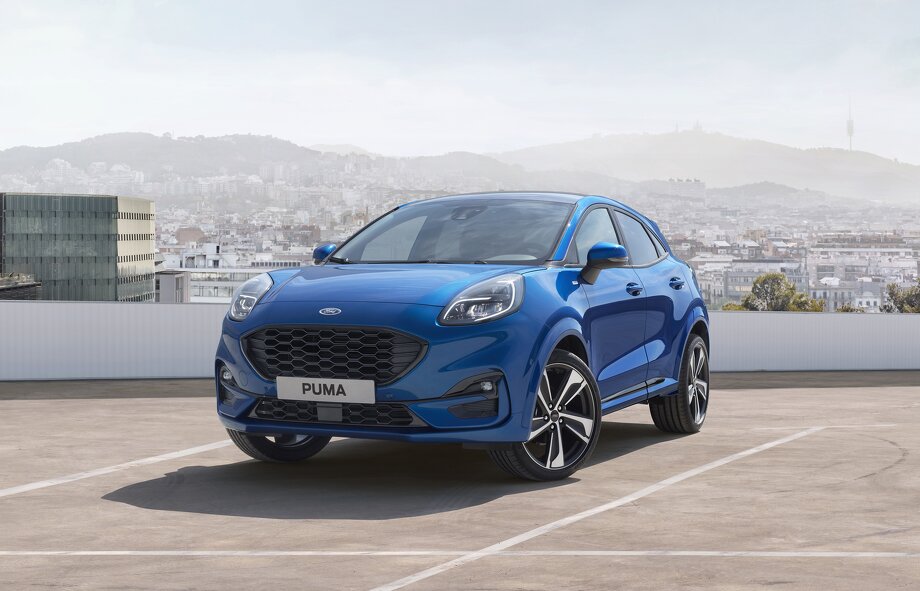 Ford-dan yeni krossover