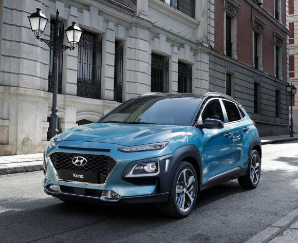 Hyundai показал компактный кроссовер