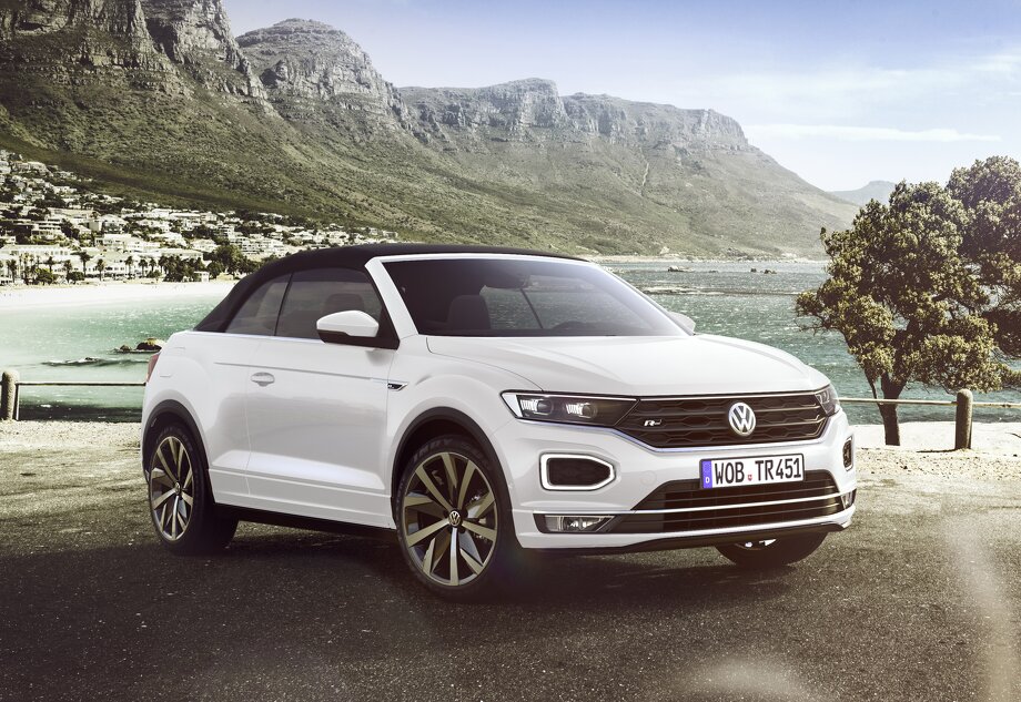 Volkswagen T-Roc-un damını ləğv etdi