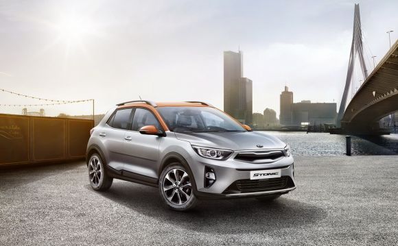 Kia представила новый кроссовер
