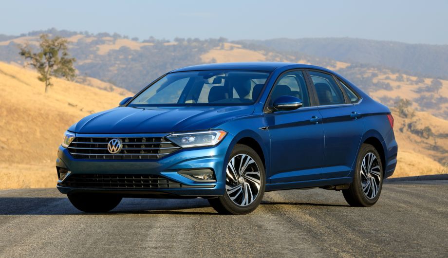 Новый Volkswagen Jetta: первые фото