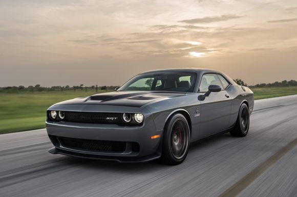 1000-güclü Hennessey Hellcat HPE1000