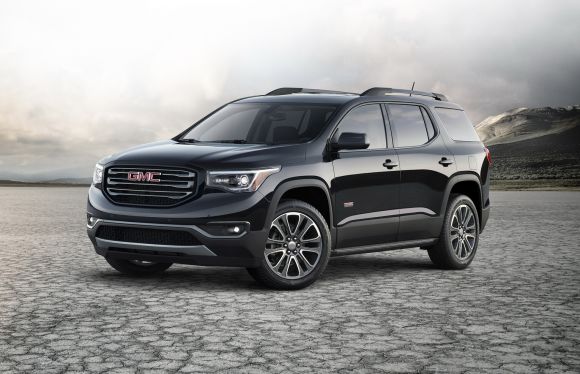 GMC представил новый Terrain