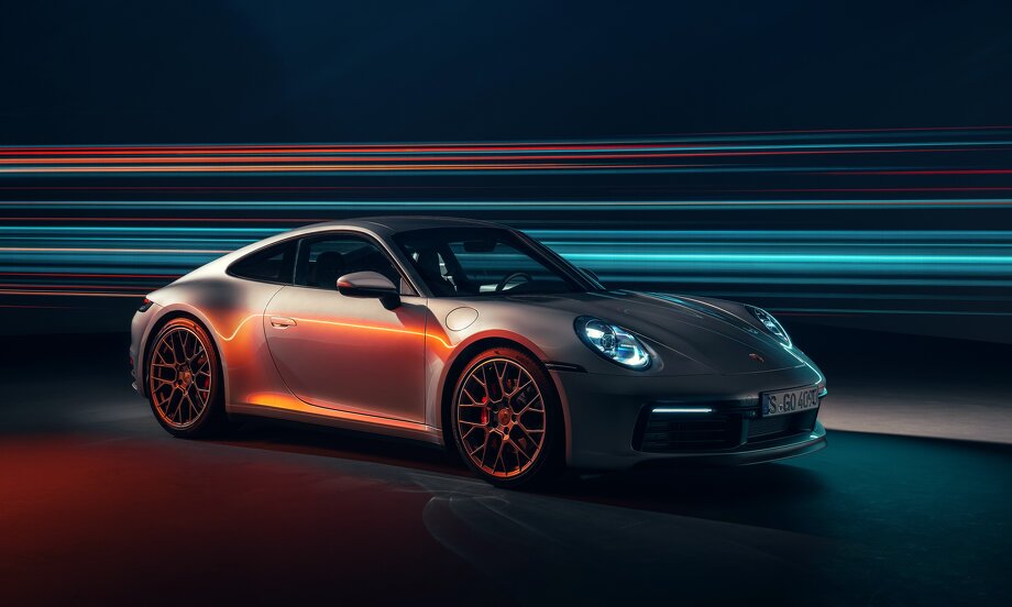 Yeni Porsche 911
