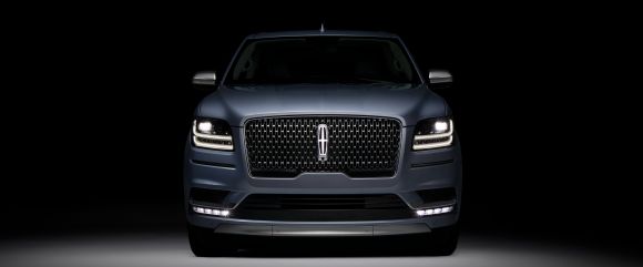 Lincoln представил новый Navigator