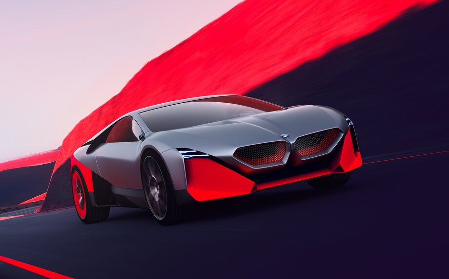 BMW-nin gələcəyə baxışı