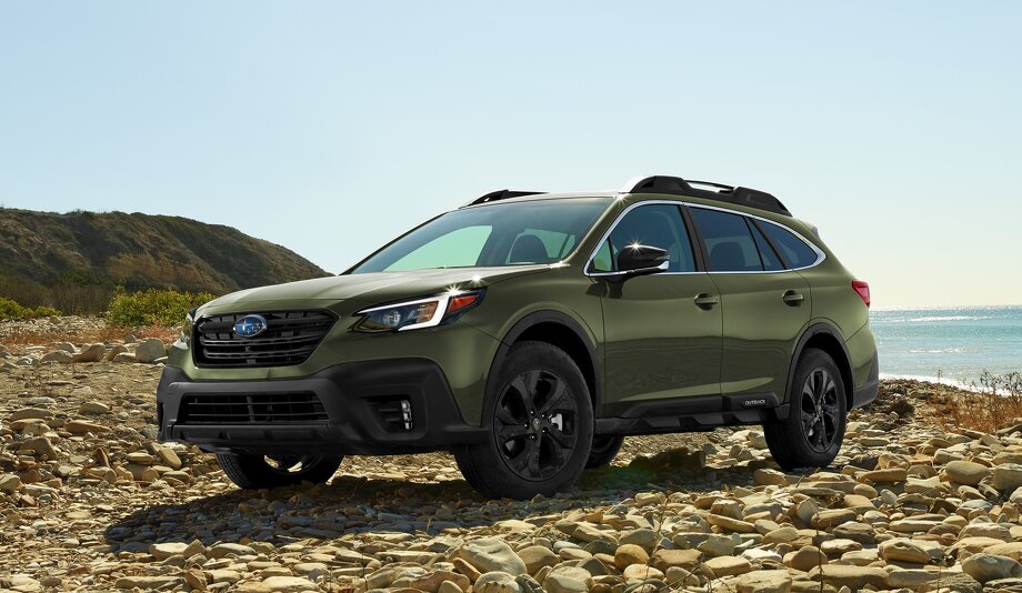 Subaru представила новый Outback