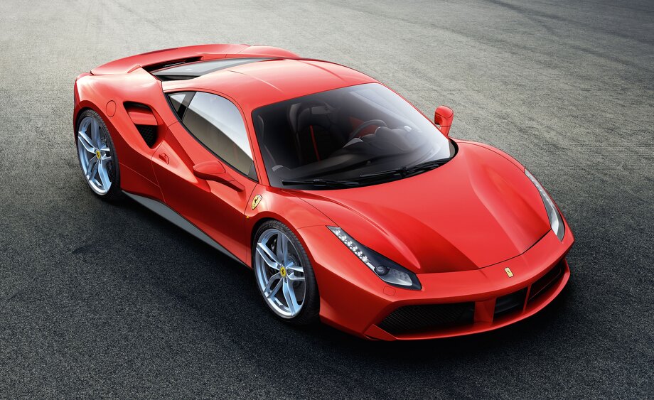 Ferrari — ən gəlirli avtomobil brendi