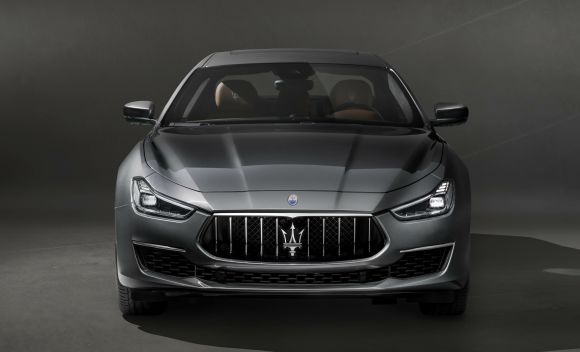 Maserati Ghibli получила особую версию