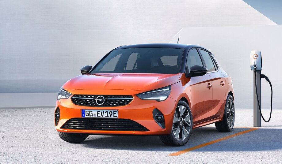 Opel представил совершенно новую Corsa