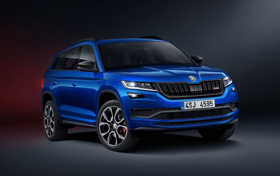 Skoda-dan yeni idman krossoveri