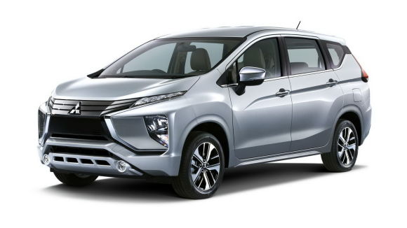 Mitsubishi представила новый минивэн