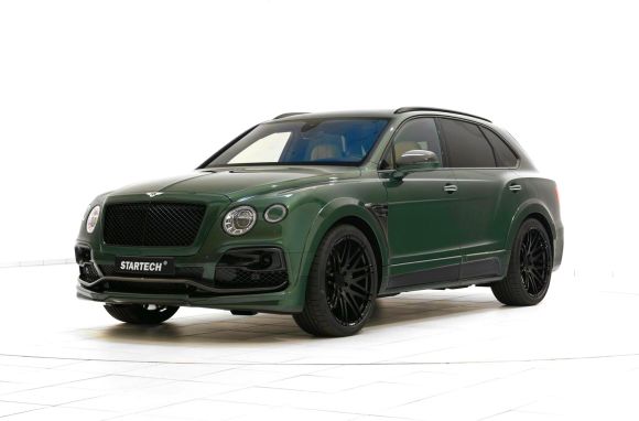 Startech-dən Bentley Bentayga