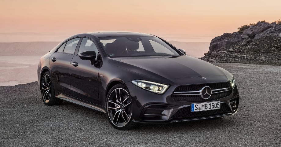 Mercedes-AMG представил модели 53-Series