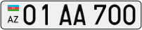 01AA700