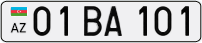 01BA101