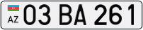 03BA261