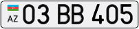 03BB405