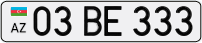 03BE333