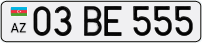 03BE555