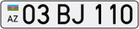 03BJ110