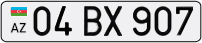 04BX907