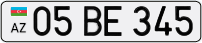 05BE345