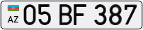 05BF387
