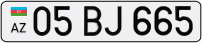 05BJ665