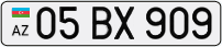 05BX909