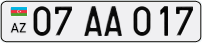 07AA017